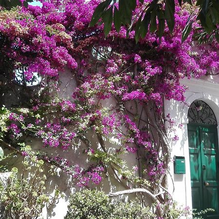 Apartmán Il Gelso Anacapri  Exteriér fotografie