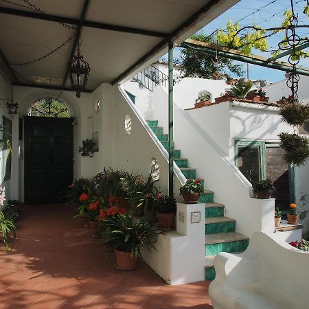 Apartmán Il Gelso Anacapri  Exteriér fotografie