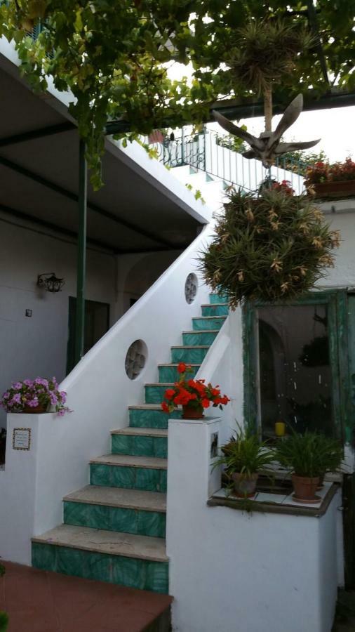 Apartmán Il Gelso Anacapri  Exteriér fotografie
