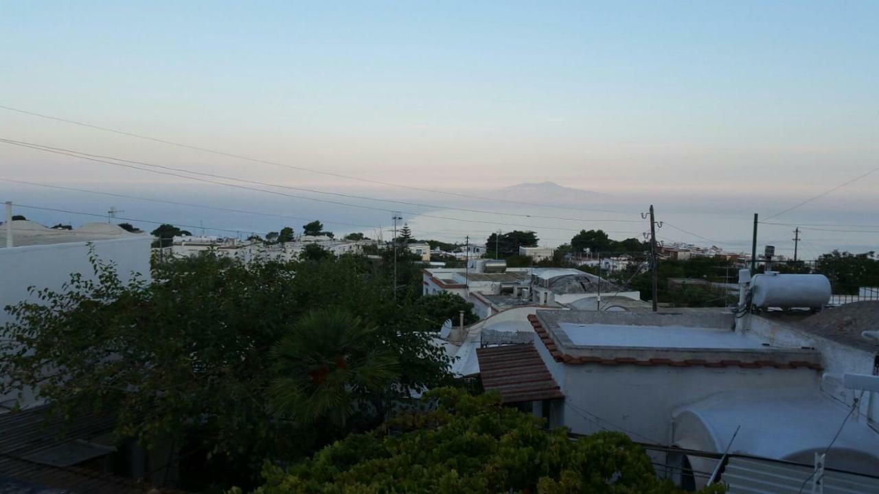 Apartmán Il Gelso Anacapri  Exteriér fotografie