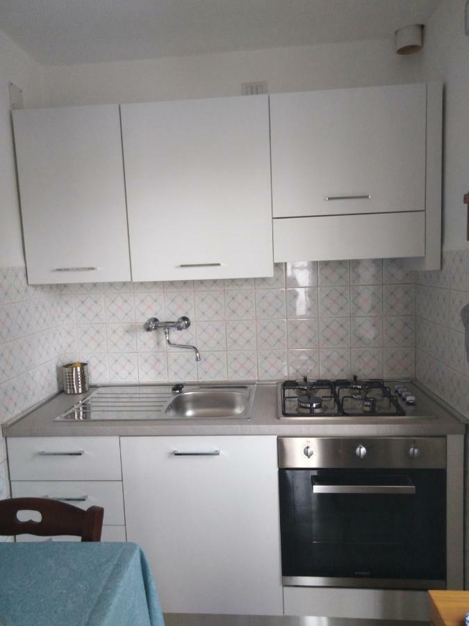 Apartmán Il Gelso Anacapri  Exteriér fotografie