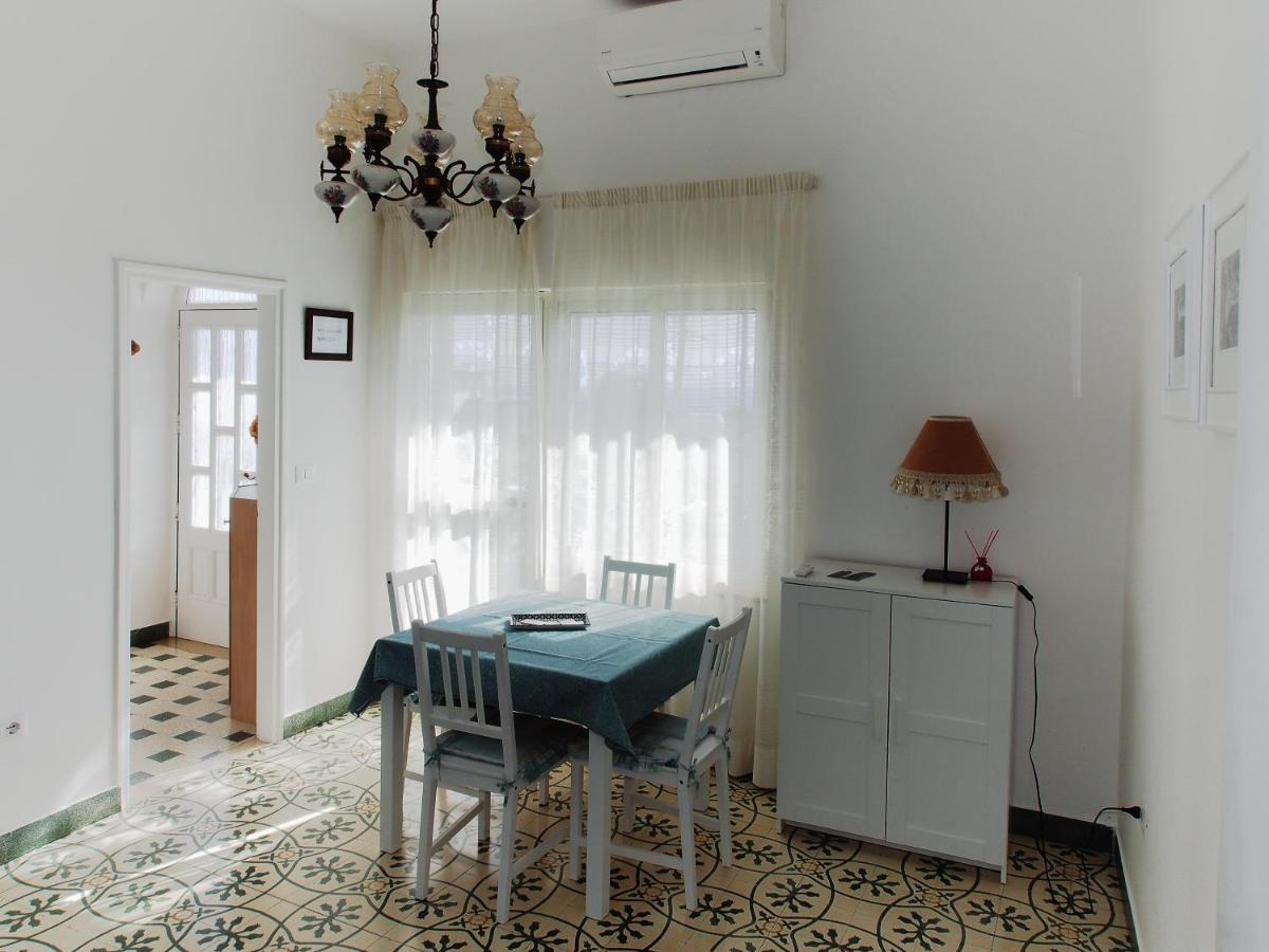 Apartmán Il Gelso Anacapri  Exteriér fotografie
