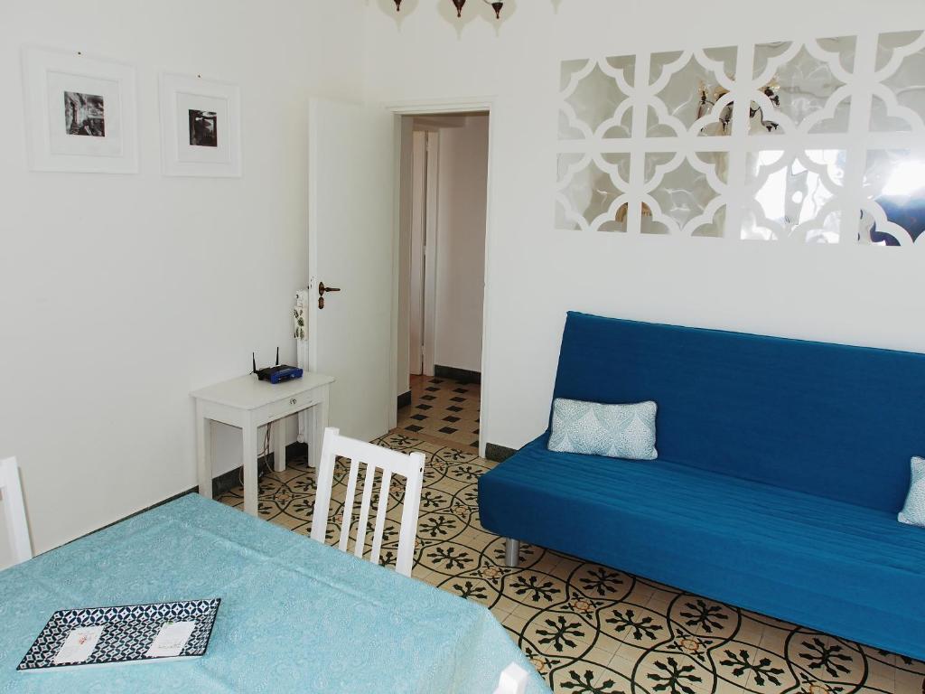 Apartmán Il Gelso Anacapri  Exteriér fotografie