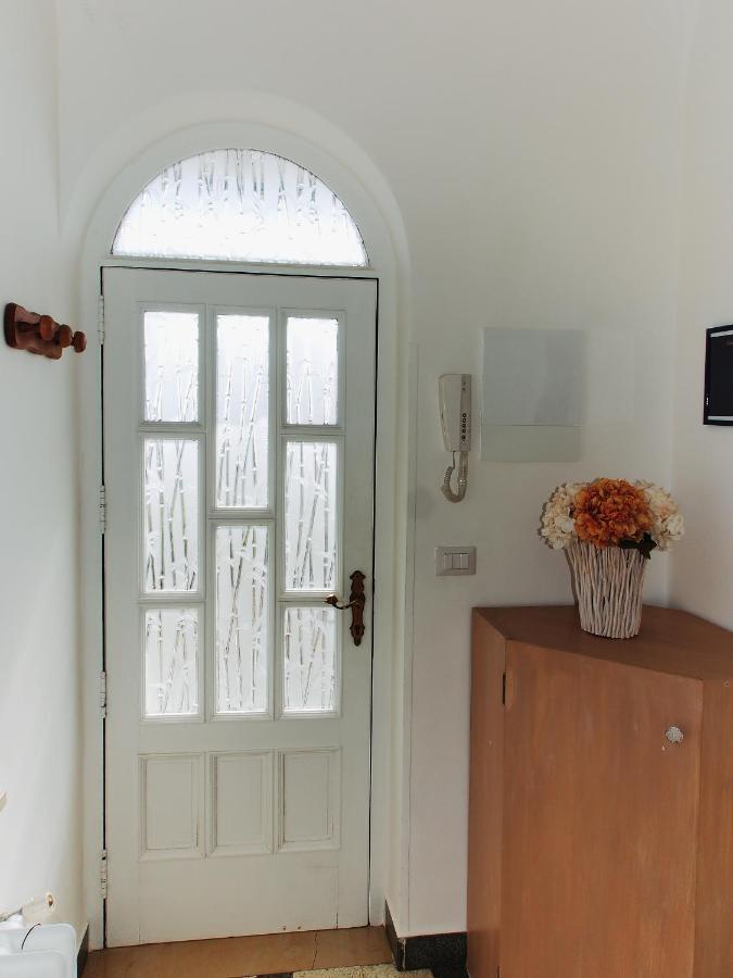 Apartmán Il Gelso Anacapri  Exteriér fotografie