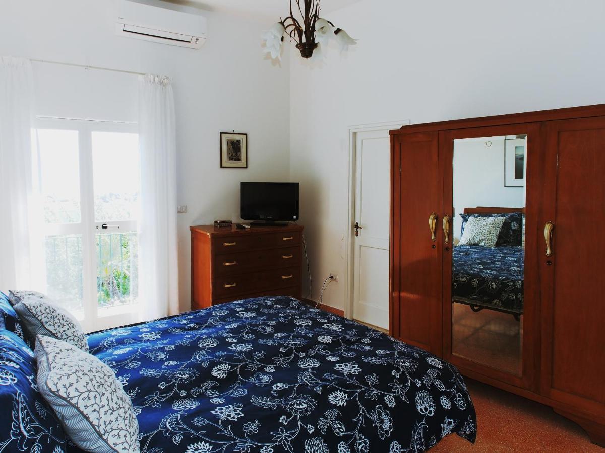 Apartmán Il Gelso Anacapri  Exteriér fotografie