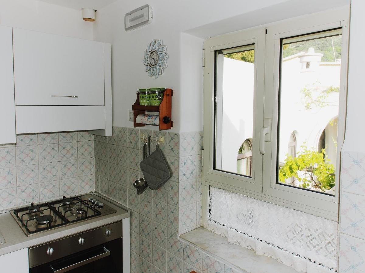 Apartmán Il Gelso Anacapri  Exteriér fotografie