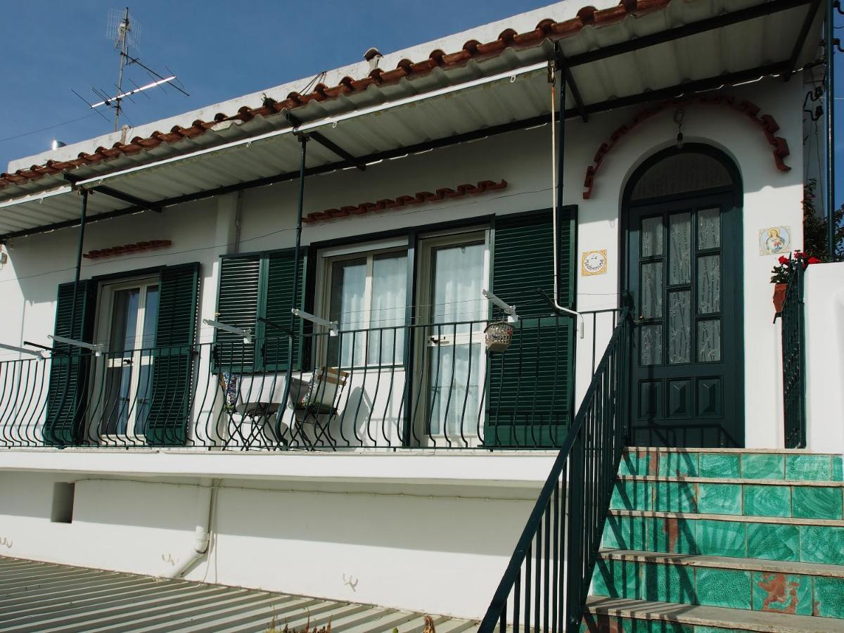 Apartmán Il Gelso Anacapri  Exteriér fotografie