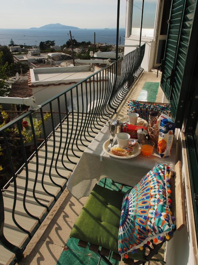 Apartmán Il Gelso Anacapri  Exteriér fotografie