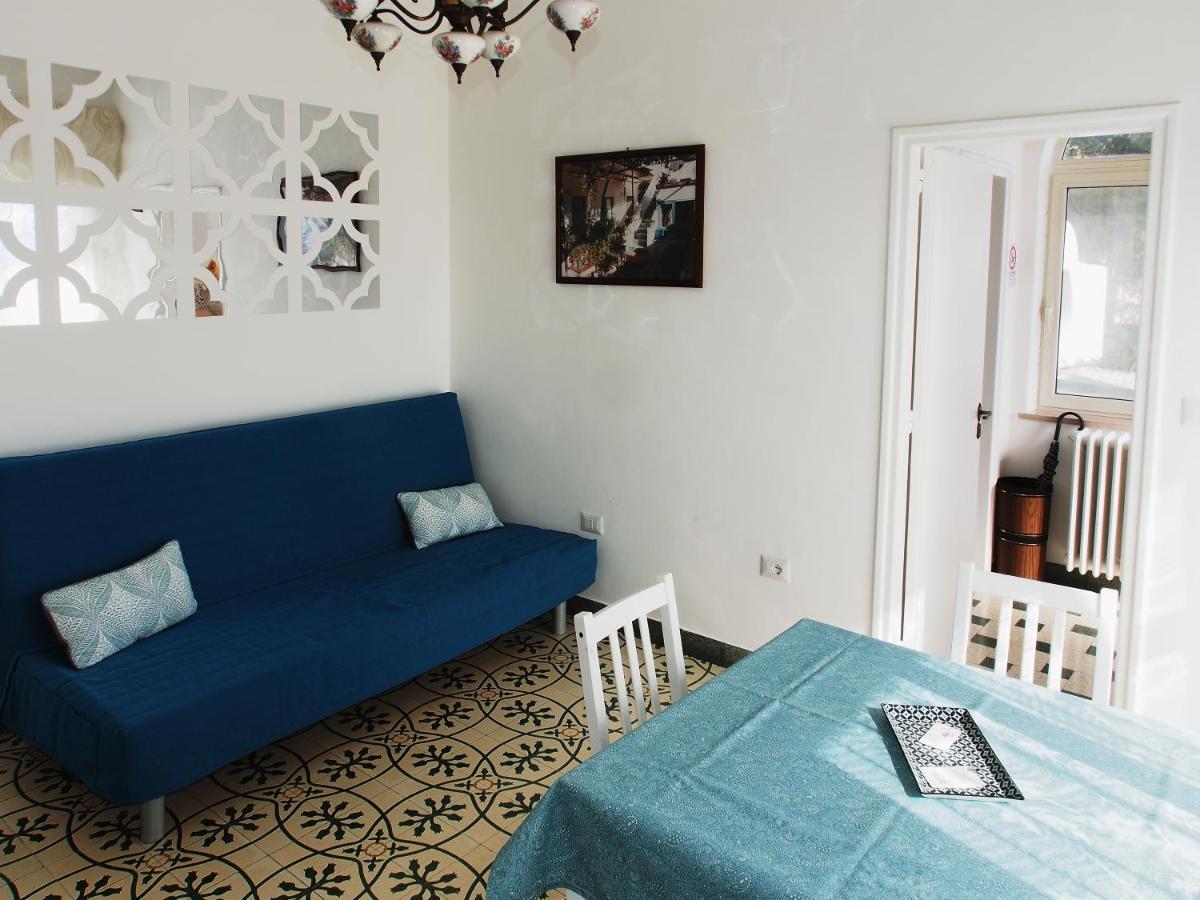 Apartmán Il Gelso Anacapri  Exteriér fotografie