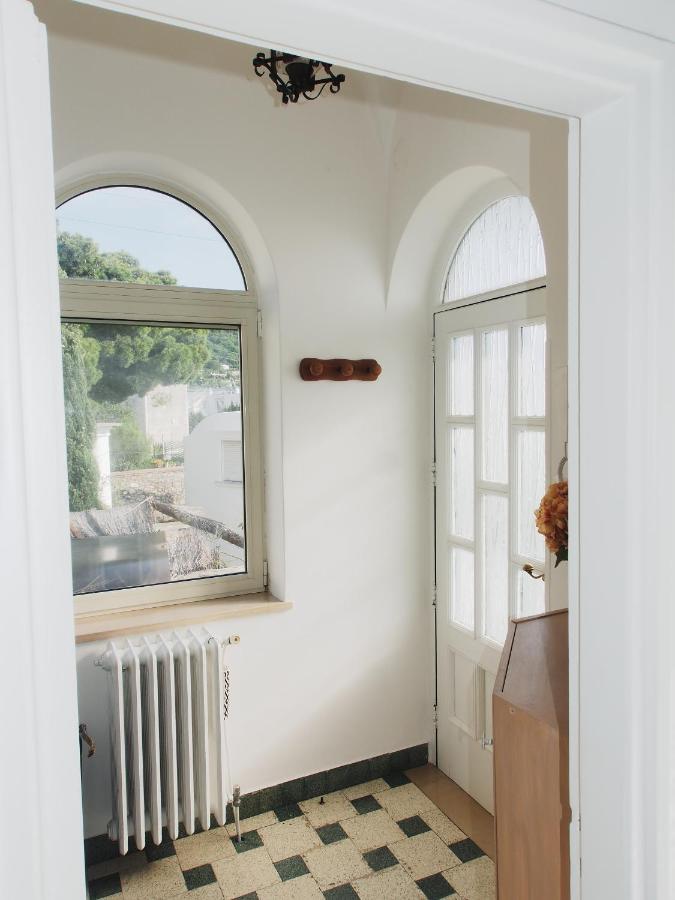 Apartmán Il Gelso Anacapri  Exteriér fotografie