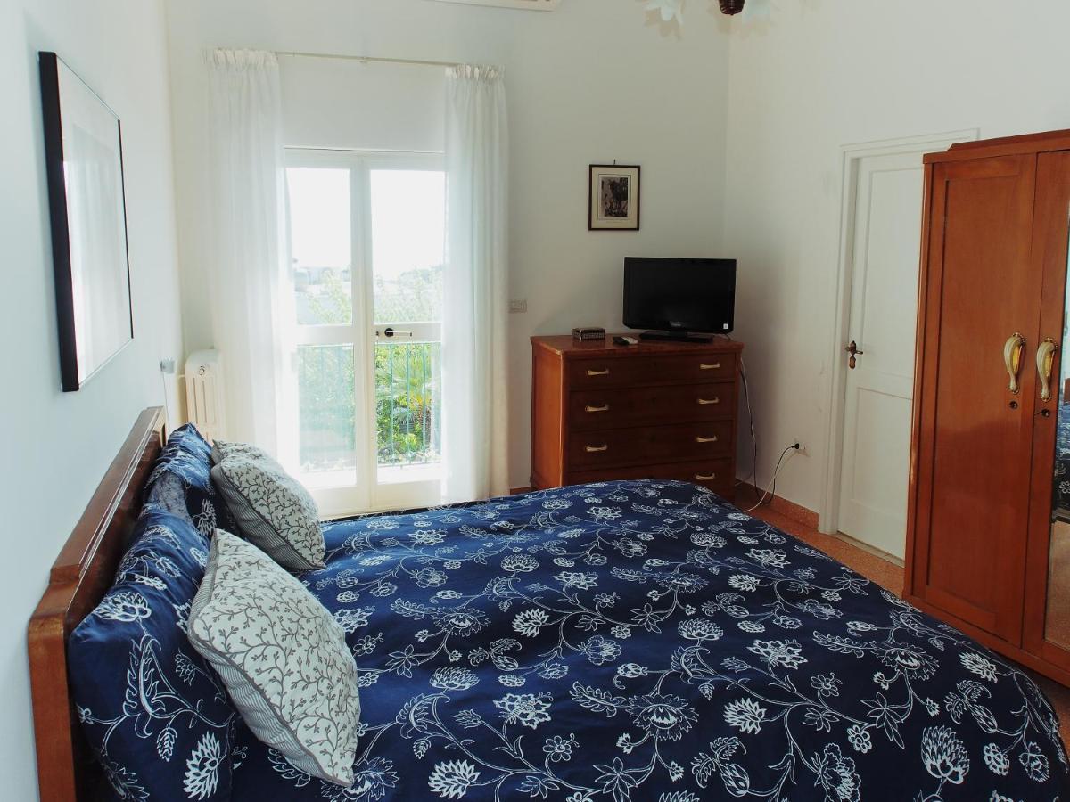 Apartmán Il Gelso Anacapri  Exteriér fotografie