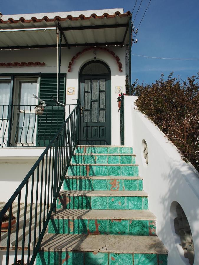 Apartmán Il Gelso Anacapri  Exteriér fotografie