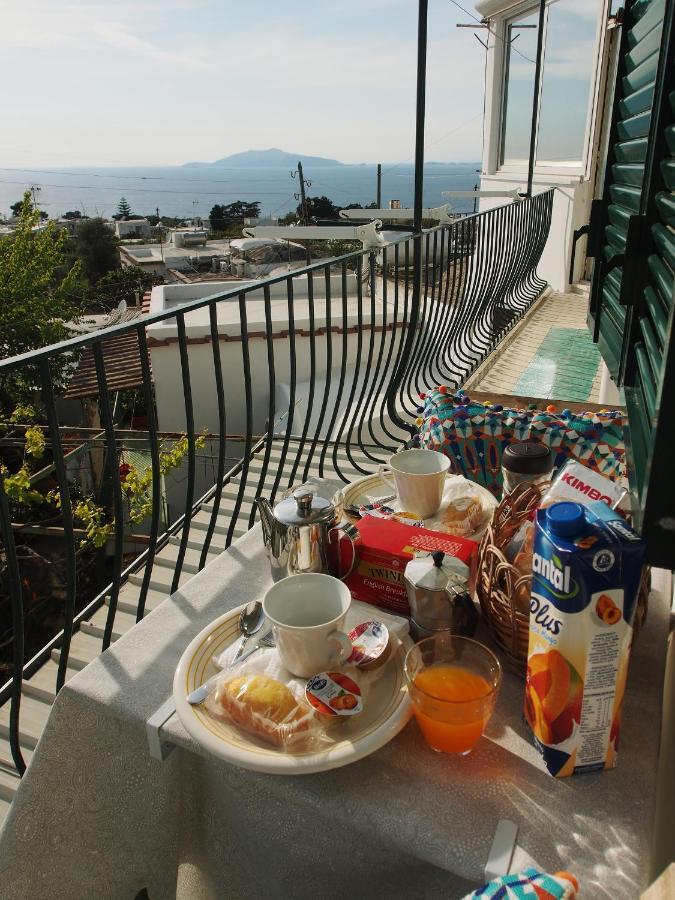 Apartmán Il Gelso Anacapri  Exteriér fotografie